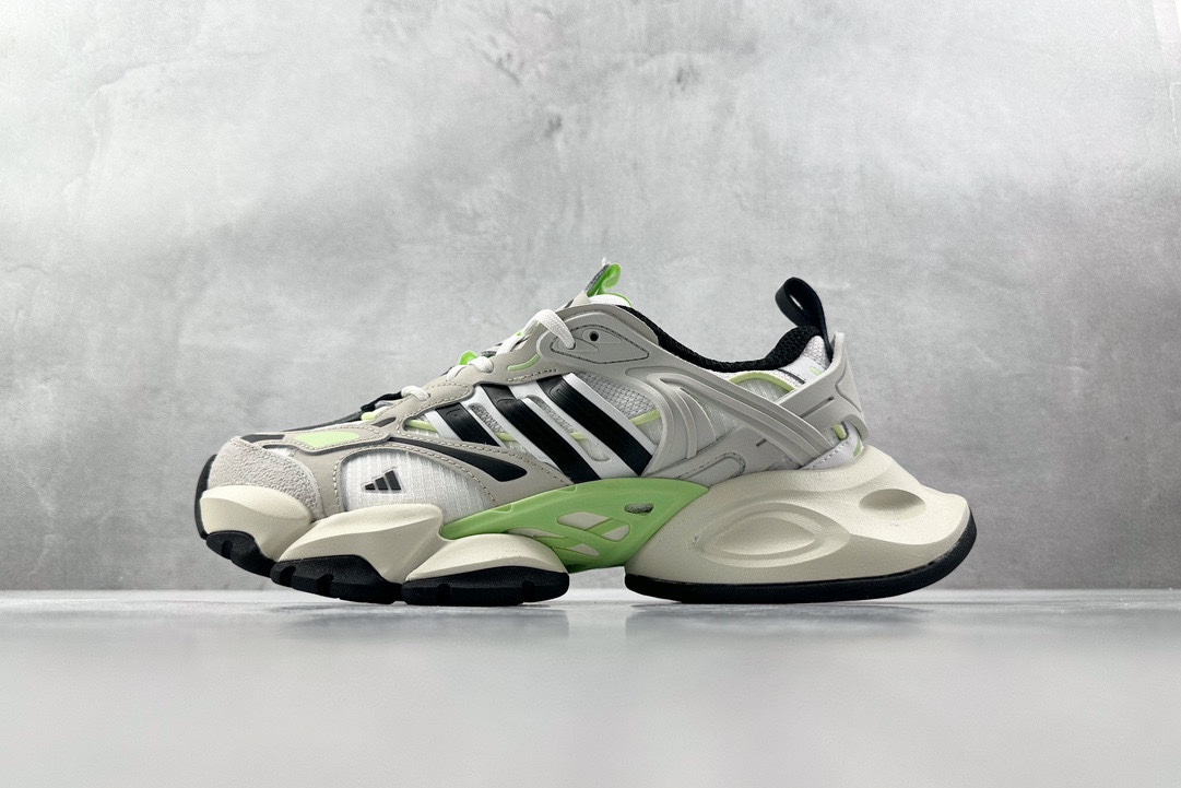 H11 平台爆款 adidas XLG RUNNER DELUXE