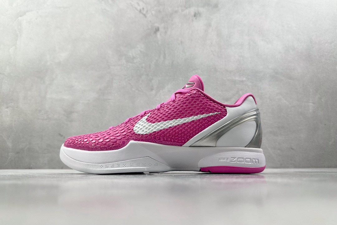 GX 顶级纯原 完美复刻 已出配色合集 Nike Kobe 6 Protro 系列