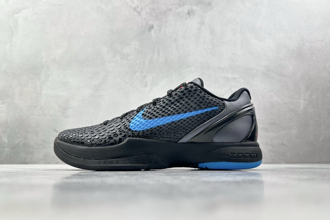 GX 顶级纯原 完美复刻 已出配色合集 Nike Kobe 6 Protro 系列