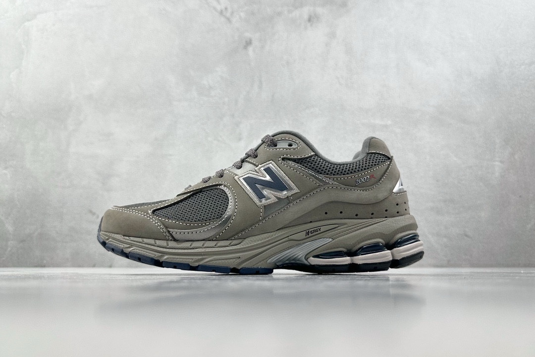 P240G版 全新版本升级 New Balance NB 2002R 云雨灰