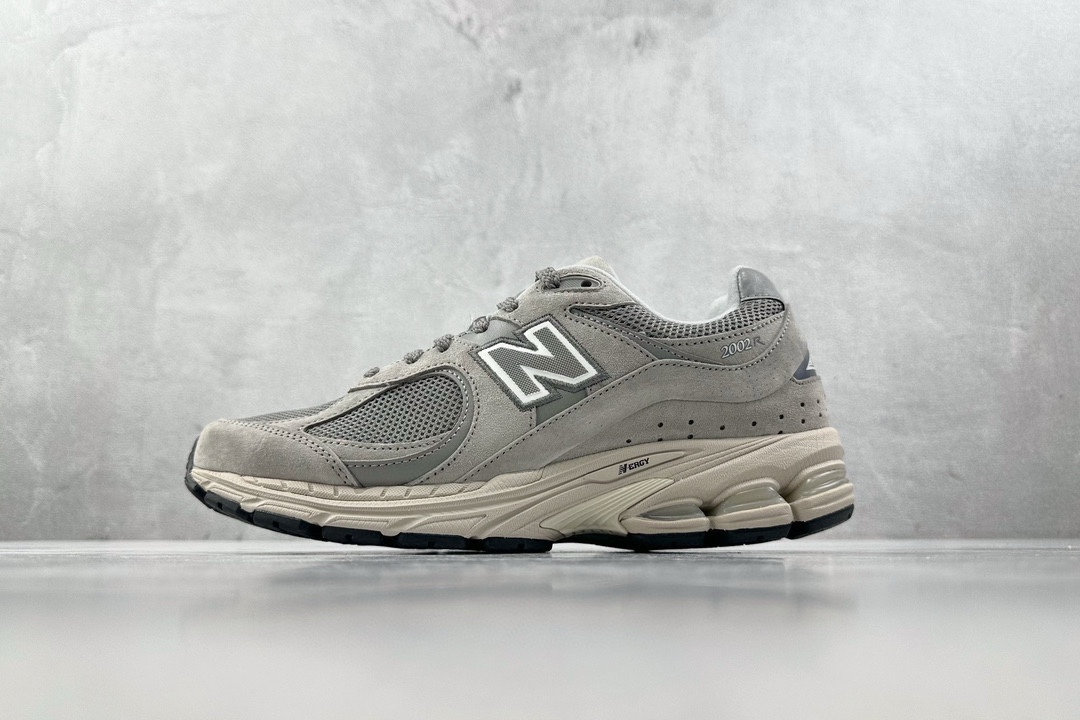 P240G版 全新版本升级 New Balance NB 2002R 云雨灰