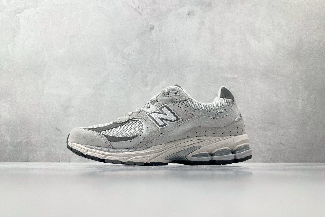 P240G版 全新版本升级 New Balance NB 2002R 云雨灰