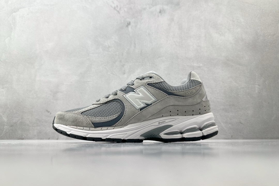 P240G版 全新版本升级 New Balance NB 2002R 云雨灰