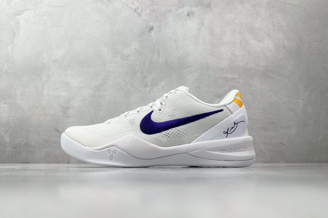 -480
GX 顶级纯原 完美复刻 已出配色合集 Nike Kobe 8 Protro 系列