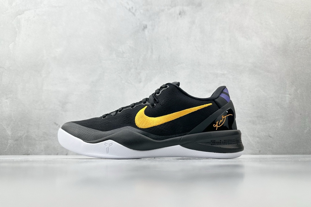 -480
GX 顶级纯原 完美复刻 已出配色合集 Nike Kobe 8 Protro 系列