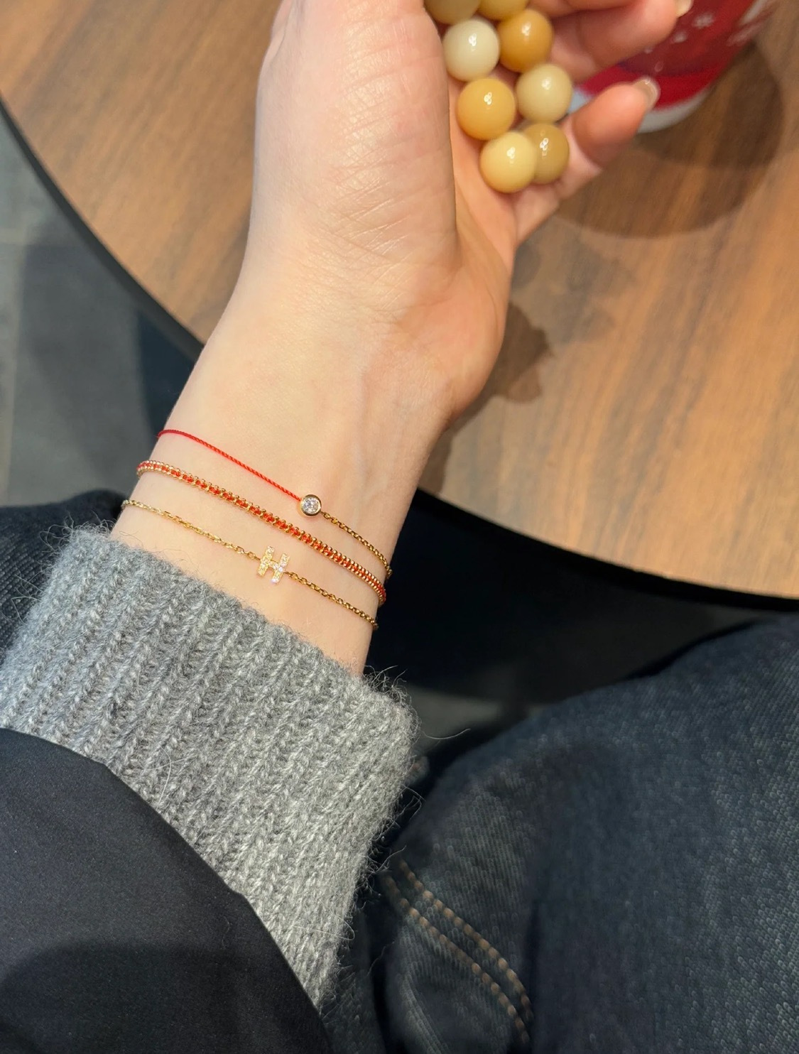 爱马仕 Hermès 高定典藏名品高定成衣时装外套连衣裙衬衫T恤 #EAEA8018 3