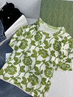 Gucci Repliche
 Abbigliamento Camicie & Camicette Stampa