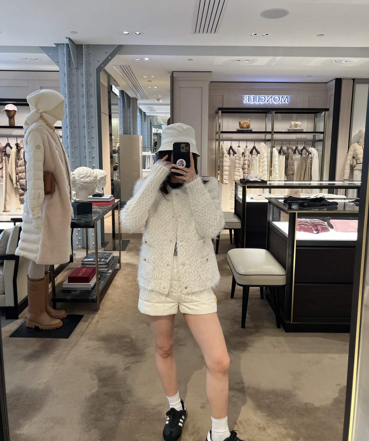 [Moncler Women