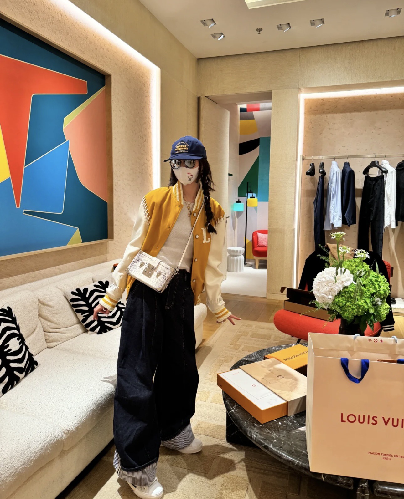 [Louis Vuitton Women