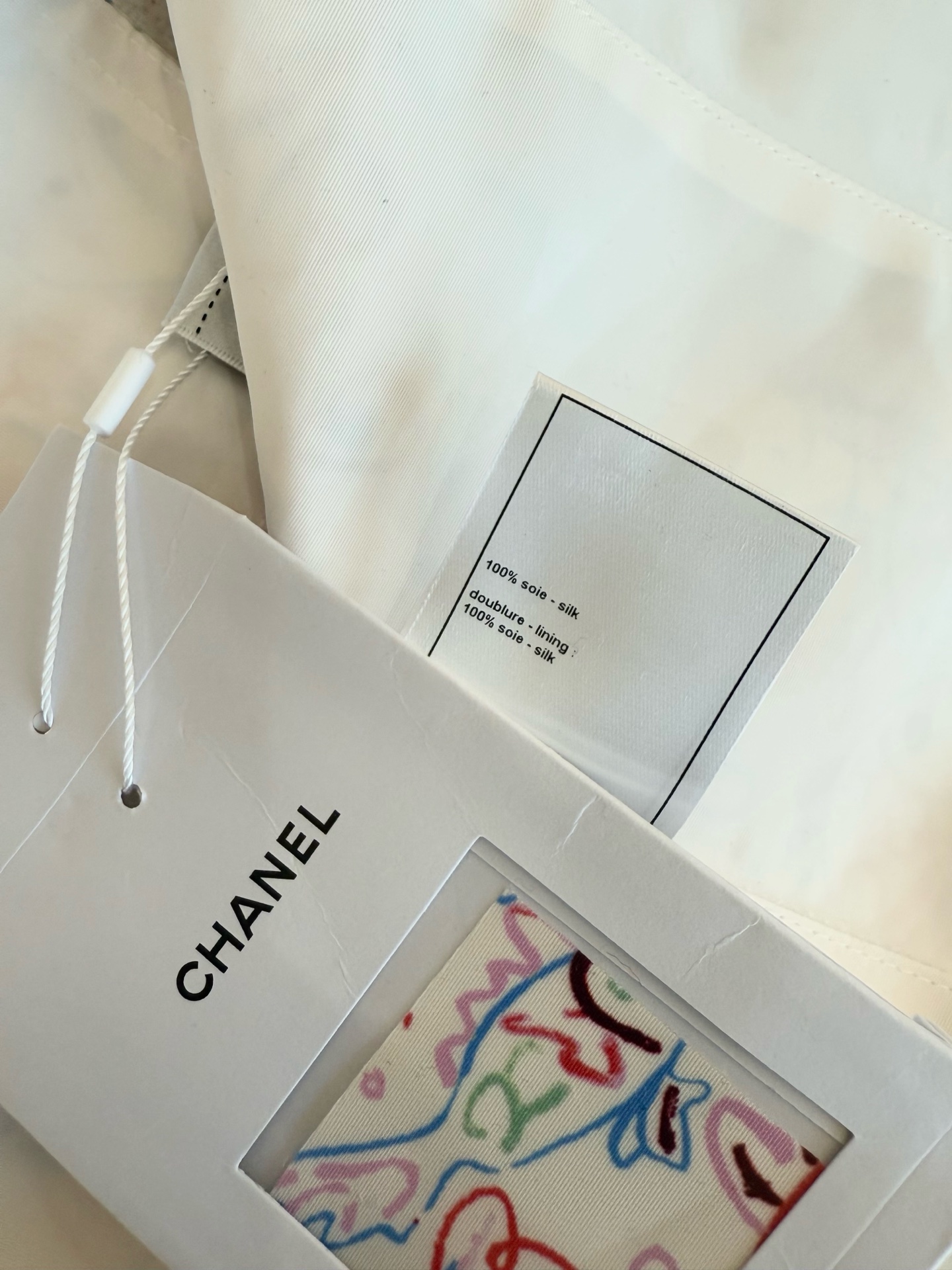 P726 ORIGINAL SCAVENGING, PACKAGED, 25C, SCRAWL LINED FISH PLAQUE, DETAILS - 图片 6