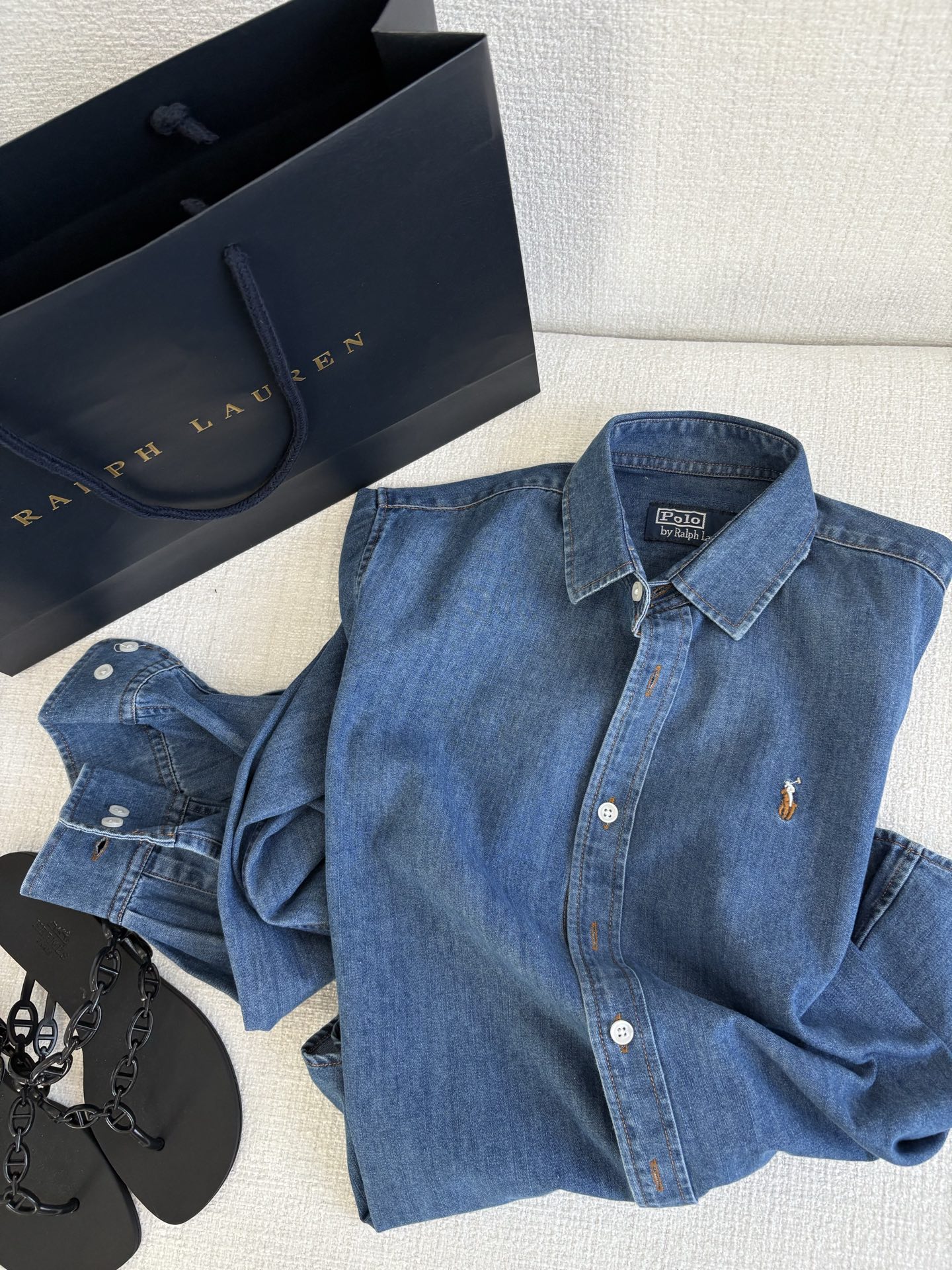 Vintage Lavette Pony Embroidered Cowboy Shirts in Original Women’s Suit – A Timeless Classic - 图片 5