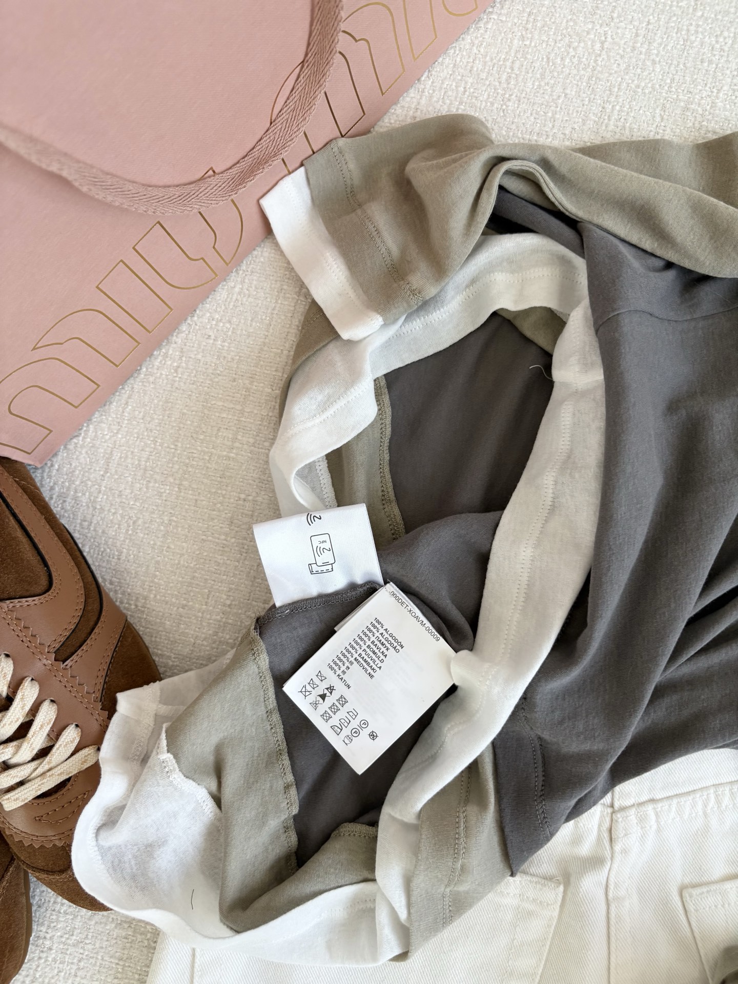 “Super Thin Colorable Fakes: Stylish One-Size-Fits-All Fabric with Cozy Feel” - 图片 4