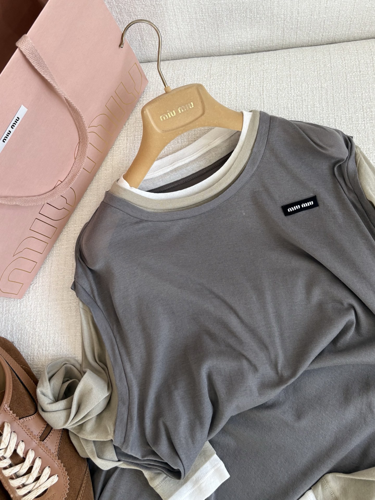 “Super Thin Colorable Fakes: Stylish One-Size-Fits-All Fabric with Cozy Feel” - 图片 2