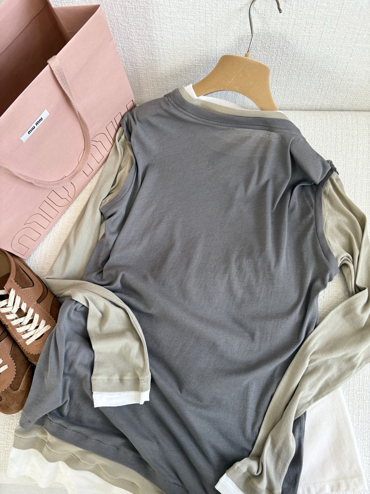 “Super Thin Colorable Fakes: Stylish One-Size-Fits-All Fabric with Cozy Feel” - 图片 6
