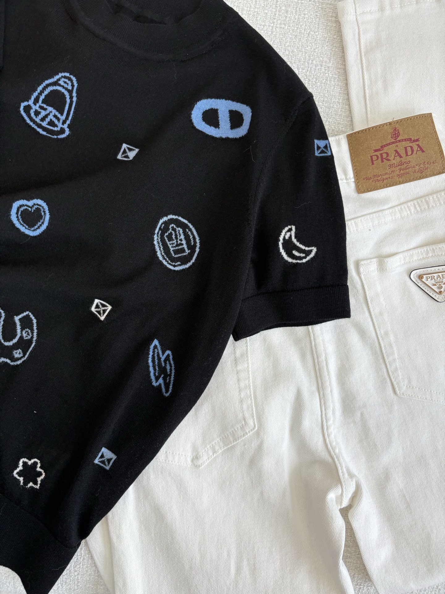 P621 is a hard-ass dress with a pack of horse-sniffed short sleeves. Yb, buy the sarcasm - 图片 3