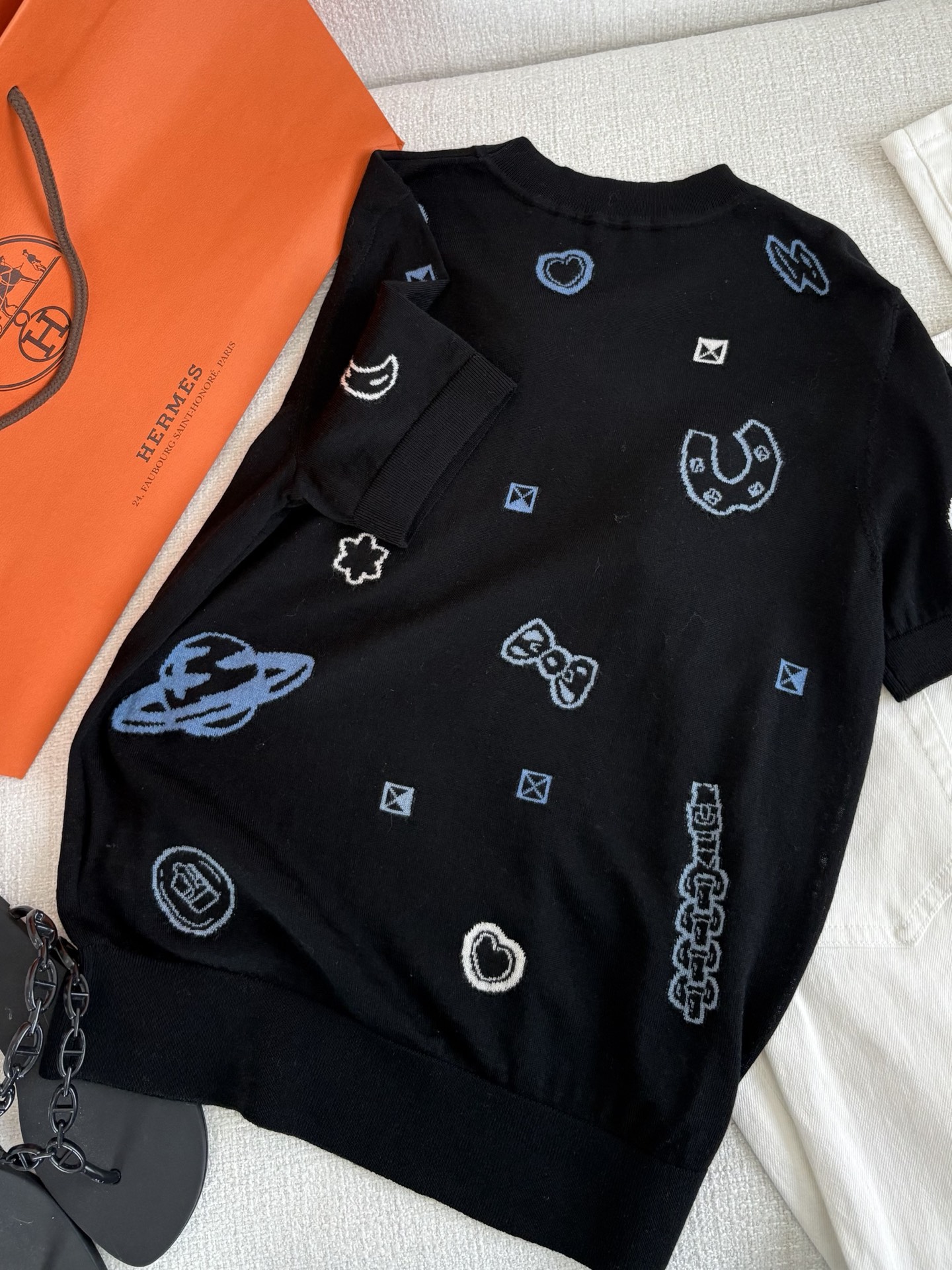 P621 is a hard-ass dress with a pack of horse-sniffed short sleeves. Yb, buy the sarcasm - 图片 6