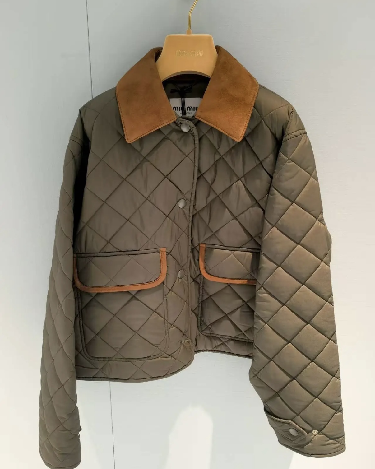 It’s a light cotton jacket - 图片 5