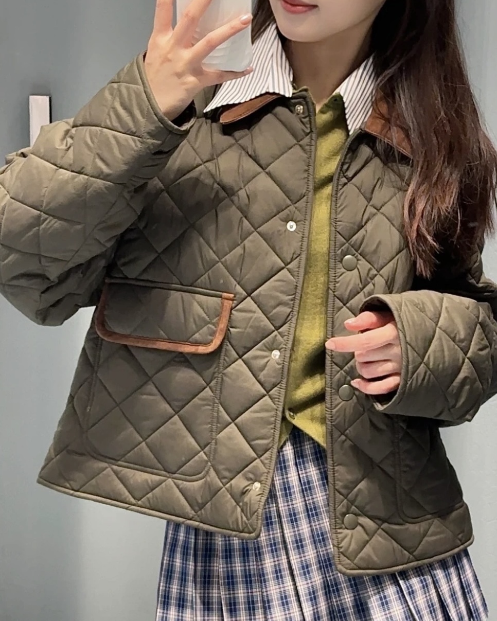 It’s a light cotton jacket - 图片 4