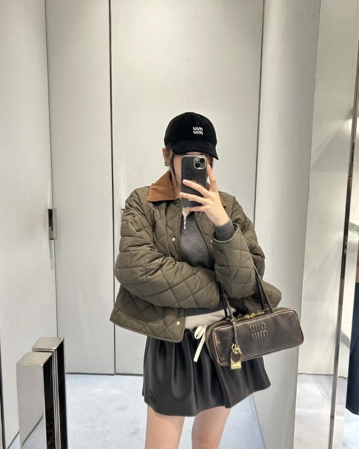 It’s a light cotton jacket - 图片 1