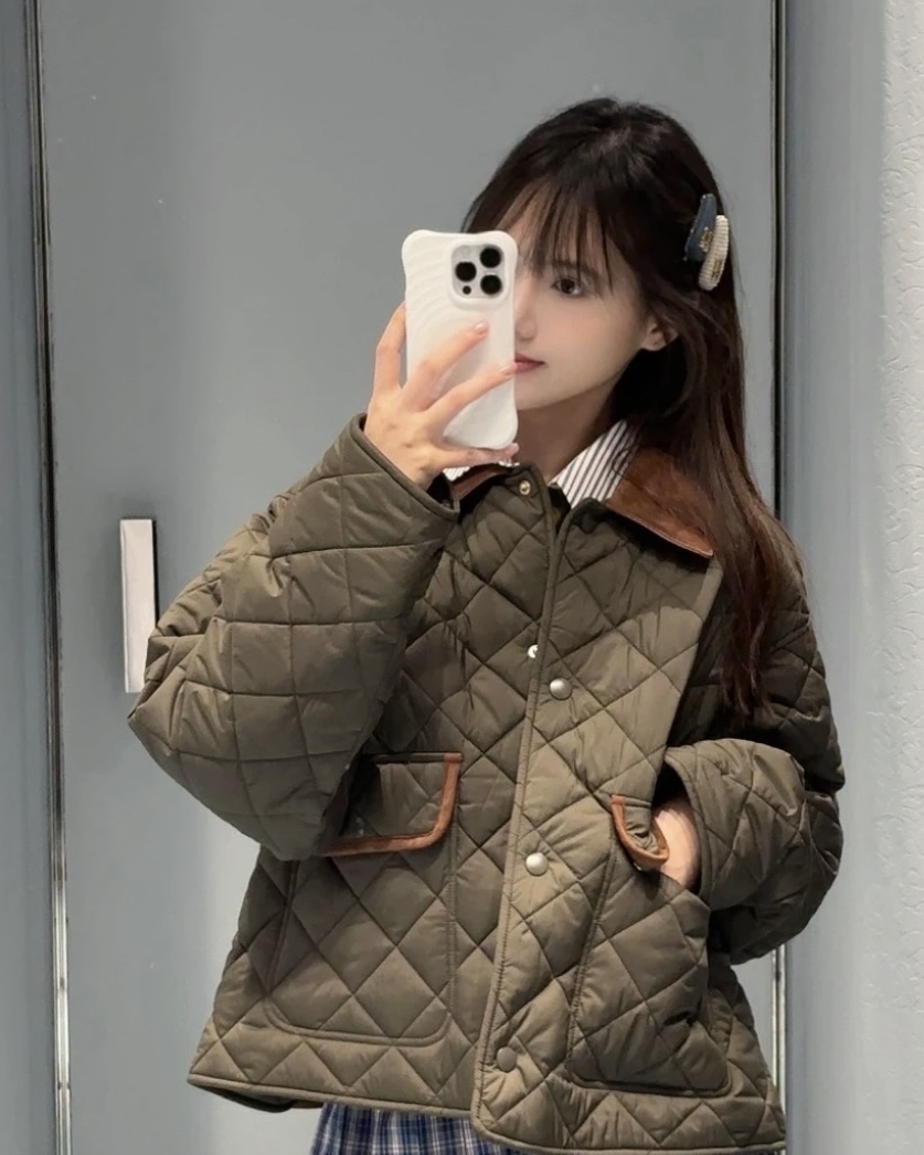 It’s a light cotton jacket - 图片 6