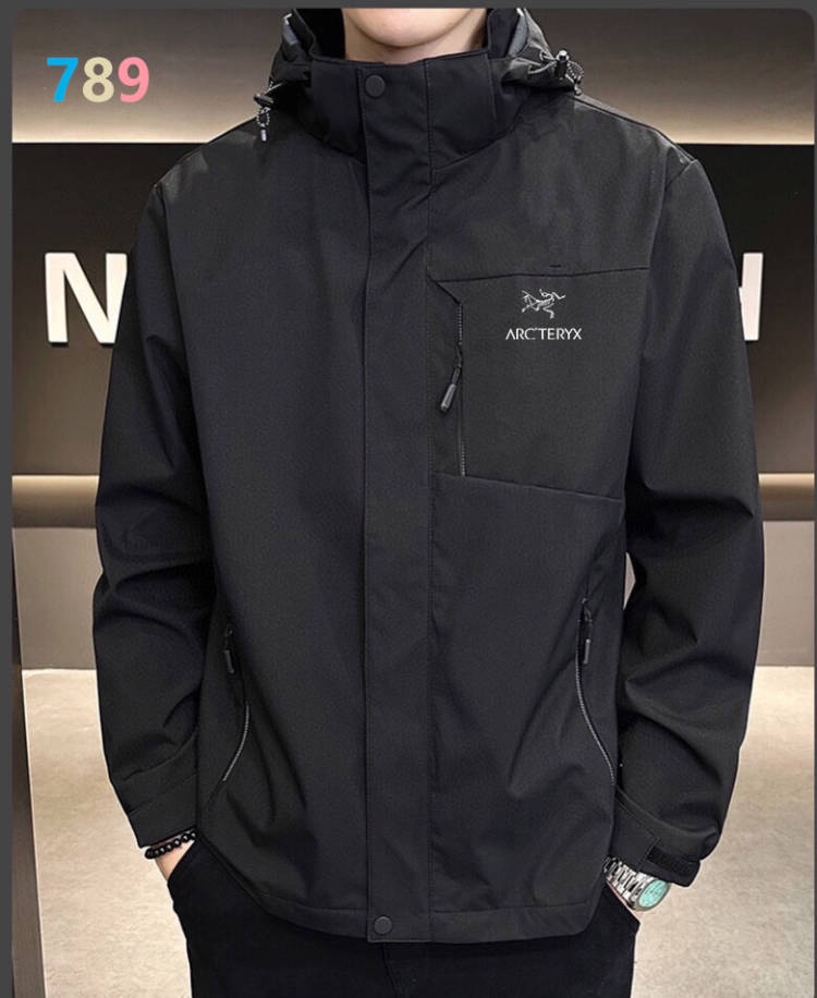 Compre réplica
 Arcteryx Roupa Casacos & Jaquetas Colecção Primavera Casual