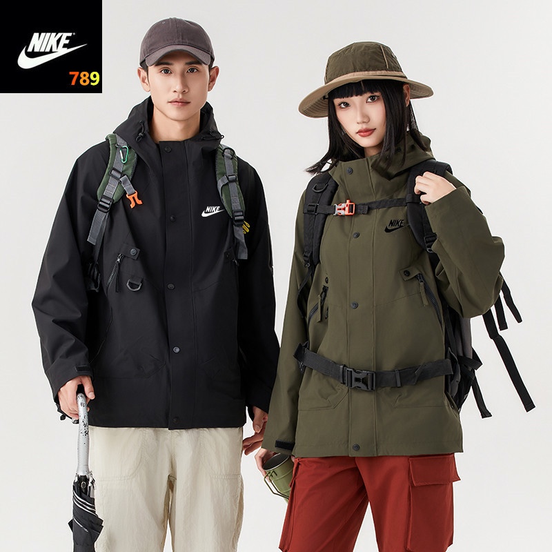 Nike Roupa Casacos & Jaquetas Unissexo Colecção de Inverno