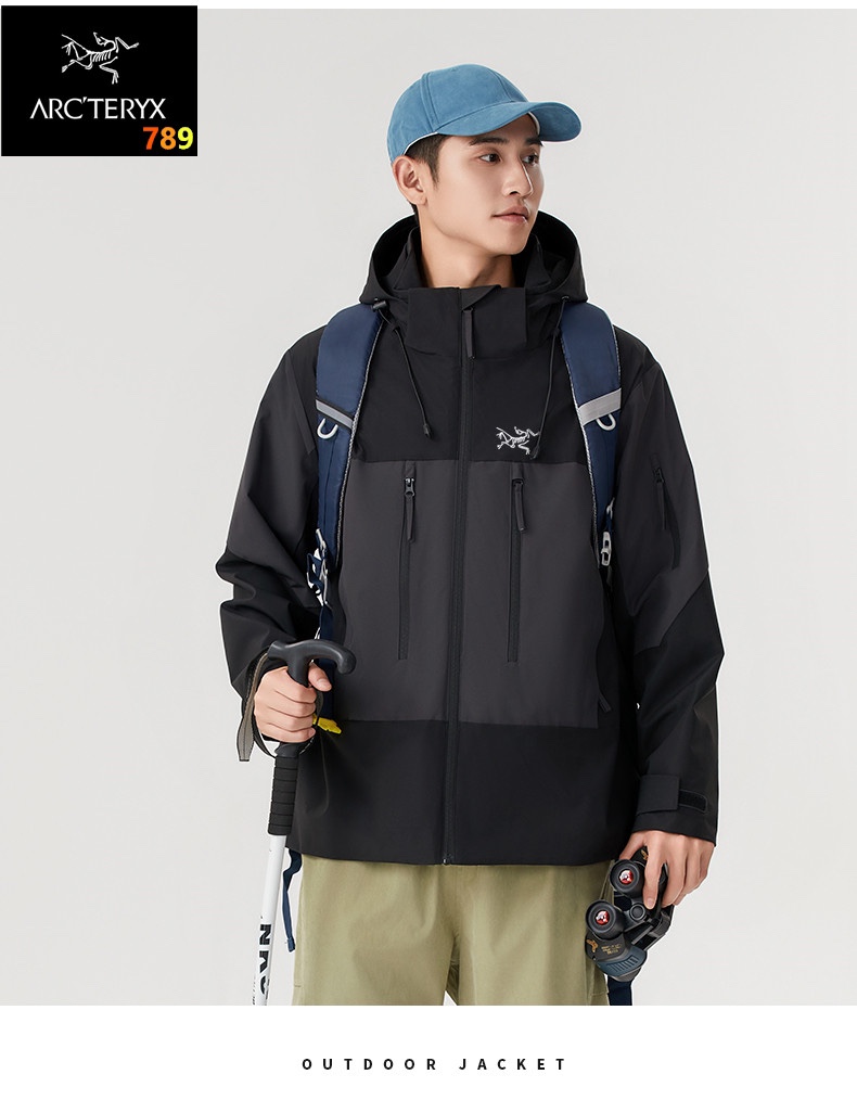 Arcteryx Roupa Casacos & Jaquetas Unissexo Colecção de Inverno