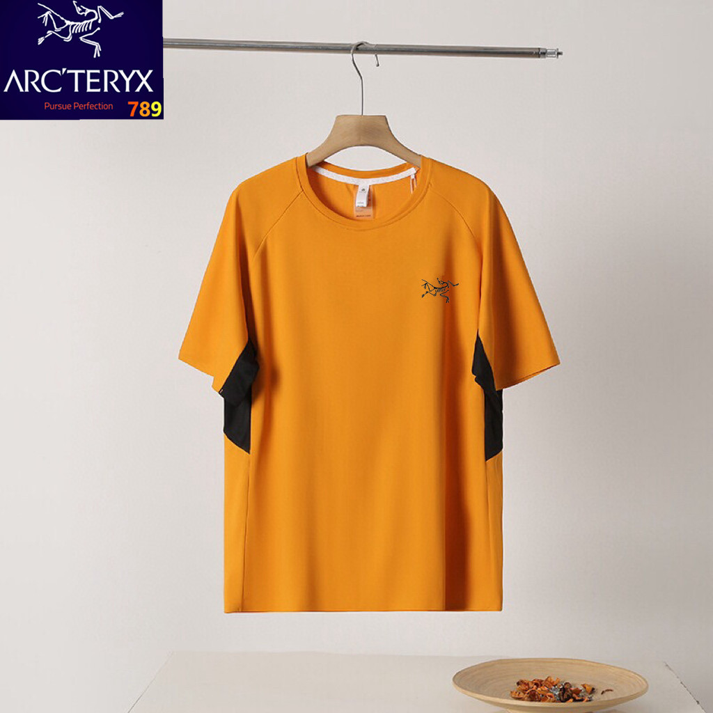 Arc’teryx 专柜同款短袖. 始祖鸟男士户外速干短袖T恤-Chinese UA Cheap High Quatity Brand Clothes Bags handbags Sneakers wholesale wholesaler seller from China Factory suppliers Fashion Clothing Shoes best Quality Beautiful Price Arc’teryx 专柜同款短袖. 始祖鸟男士户外速干短袖T恤
