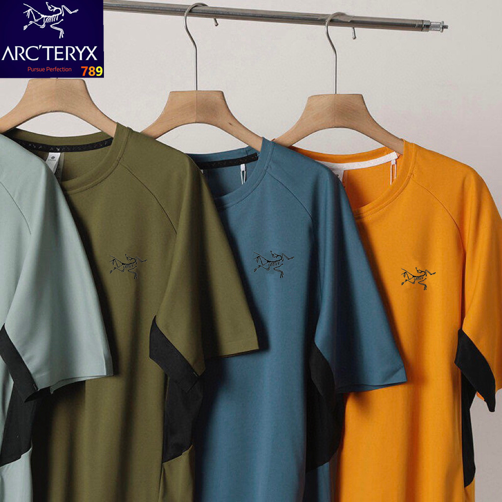 Arc’teryx 专柜同款短袖. 始祖鸟男士户外速干短袖T恤-Chinese UA Cheap High Quatity Brand Clothes Bags handbags Sneakers wholesale wholesaler seller from China Factory suppliers Fashion Clothing Shoes best Quality Beautiful Price Arc’teryx 专柜同款短袖. 始祖鸟男士户外速干短袖T恤