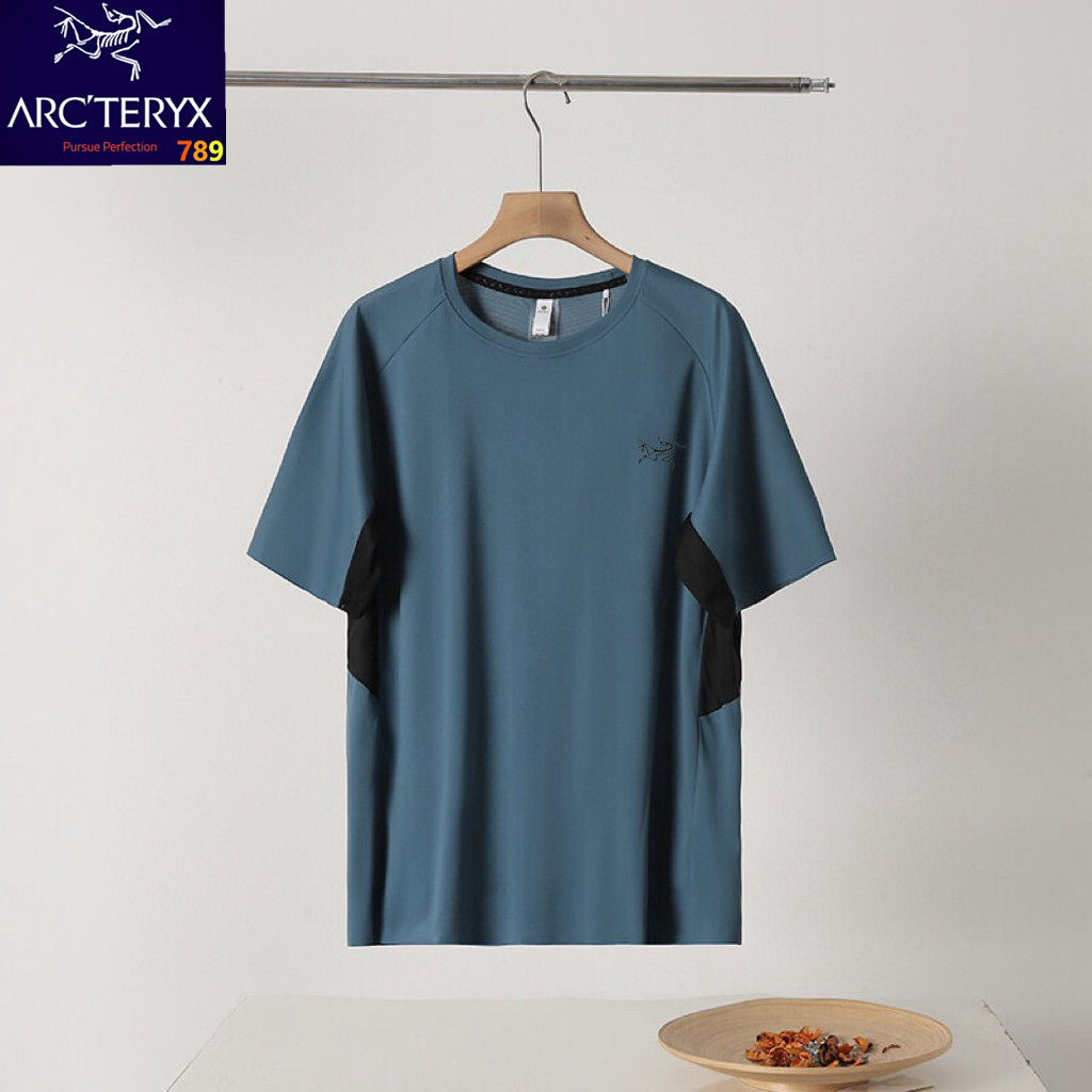 Arc’teryx 专柜同款短袖. 始祖鸟男士户外速干短袖T恤-Chinese UA Cheap High Quatity Brand Clothes Bags handbags Sneakers wholesale wholesaler seller from China Factory suppliers Fashion Clothing Shoes best Quality Beautiful Price Arc’teryx 专柜同款短袖. 始祖鸟男士户外速干短袖T恤