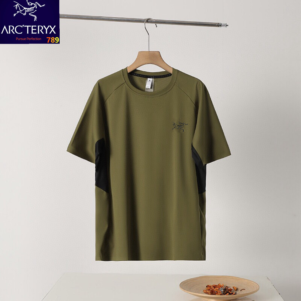 Arc’teryx 专柜同款短袖. 始祖鸟男士户外速干短袖T恤-Chinese UA Cheap High Quatity Brand Clothes Bags handbags Sneakers wholesale wholesaler seller from China Factory suppliers Fashion Clothing Shoes best Quality Beautiful Price Arc’teryx 专柜同款短袖. 始祖鸟男士户外速干短袖T恤