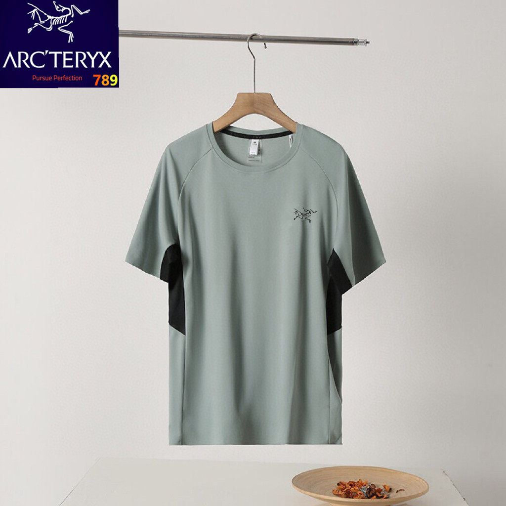 Arc’teryx 专柜同款短袖. 始祖鸟男士户外速干短袖T恤-Chinese UA Cheap High Quatity Brand Clothes Bags handbags Sneakers wholesale wholesaler seller from China Factory suppliers Fashion Clothing Shoes best Quality Beautiful Price Arc’teryx 专柜同款短袖. 始祖鸟男士户外速干短袖T恤