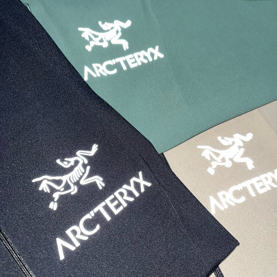 -25ss春夏新款Arc’teryx 始祖鸟休闲冰丝速干短袖T恤 -25ss春夏新款Arc’teryx 始祖鸟休闲冰丝速干短袖T恤