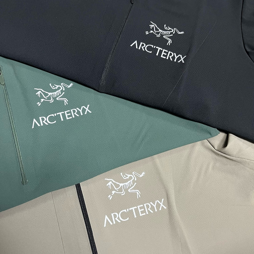 -25ss春夏新款Arc’teryx 始祖鸟休闲冰丝速干短袖T恤 -25ss春夏新款Arc’teryx 始祖鸟休闲冰丝速干短袖T恤