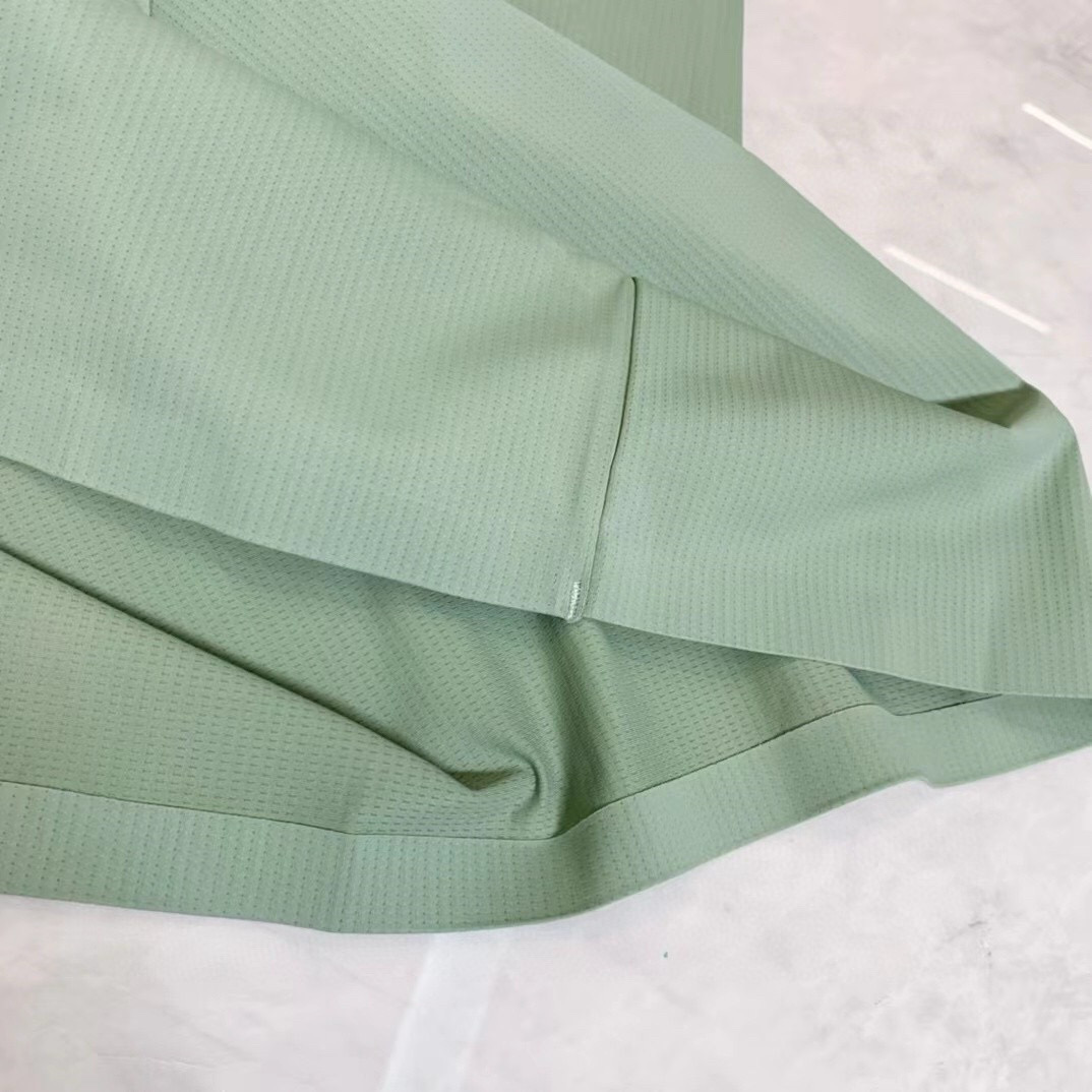 KOLON SPORT 可隆夏季新款冰丝压胶速干短袖polo衫 迪冰肤短袖