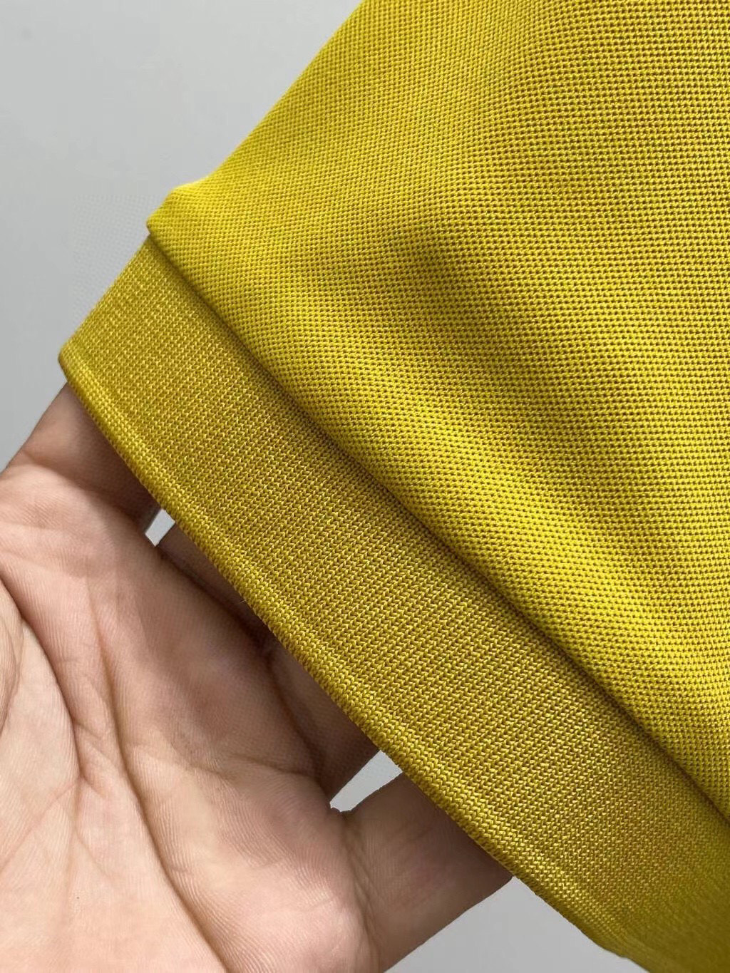 科隆KOLON SPORT夏款上新 polo半拉链短袖