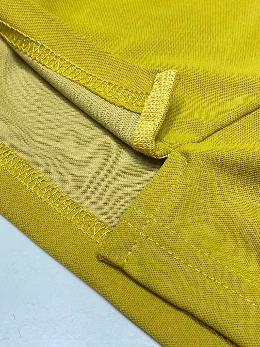 科隆KOLON SPORT夏款上新 polo半拉链短袖