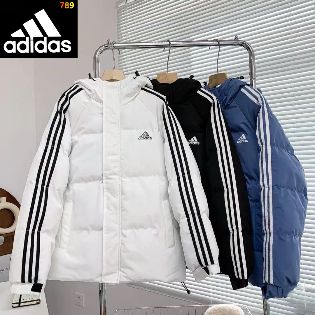 P160💰
Adidas/阿迪达斯专柜经典款三条杠棉服2025ss冬季新款
经典百搭双色,男女同款,专柜长青百搭款,冬季衣橱必备抗寒保暖神器🌞
袖口松紧设,抗寒保暖🌞胸前经典小logo设计➕经典三条杠织带,简约大方 轻松好驾驭 上身效果极佳 刷街必备 白搭神器 个性不单调 百搭神器 放心入手,大厂做工,走线工整,做工精致,细节到位,诚意满满❤️
颜色: 黑色 白色 蓝色
尺码:(见图9)
