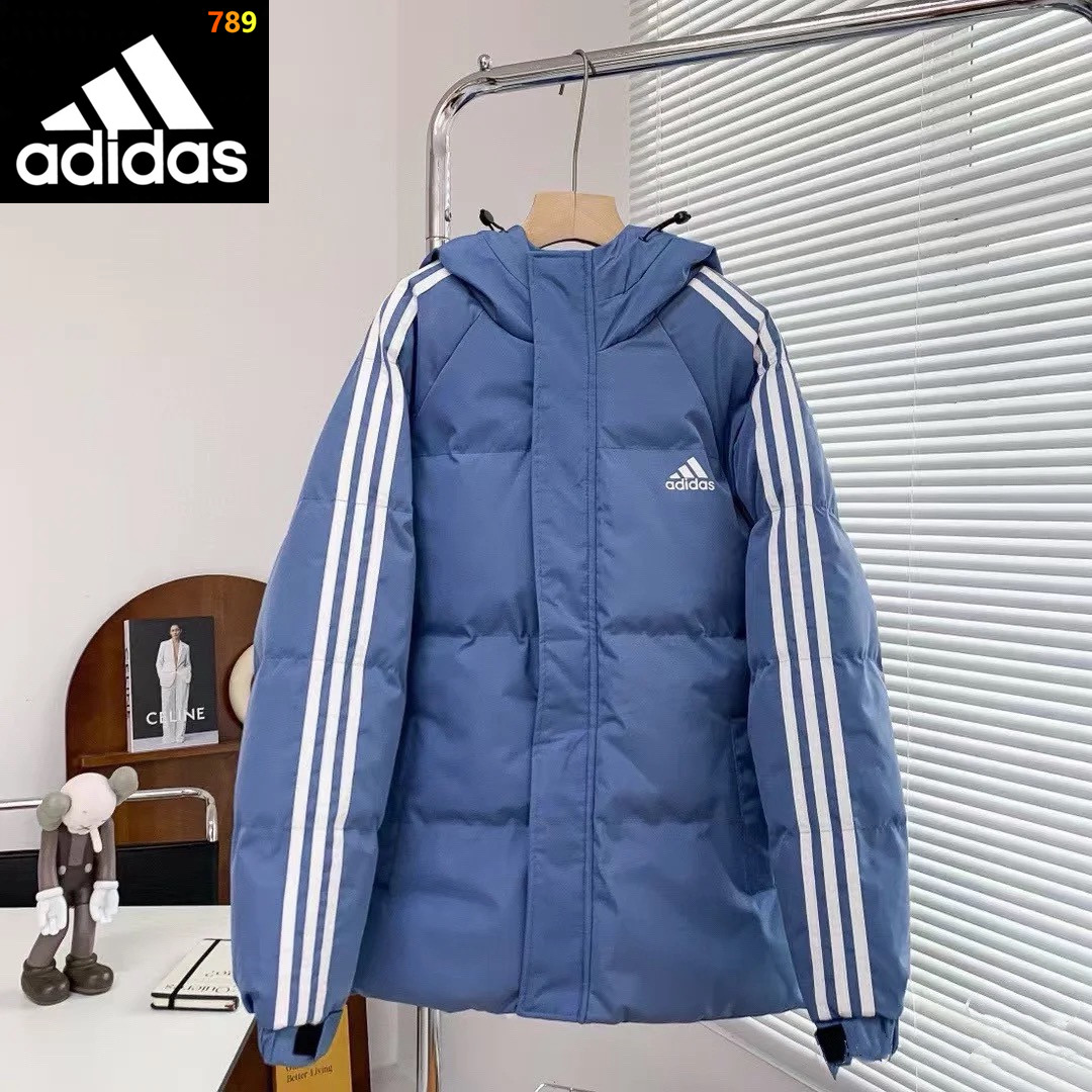 P160💰
Adidas/阿迪达斯专柜经典款三条杠棉服2025ss冬季新款
经典百搭双色,男女同款,专柜长青百搭款,冬季衣橱必备抗寒保暖神器🌞
袖口松紧设,抗寒保暖🌞胸前经典小logo设计➕经典三条杠织带,简约大方 轻松好驾驭 上身效果极佳 刷街必备 白搭神器 个性不单调 百搭神器 放心入手,大厂做工,走线工整,做工精致,细节到位,诚意满满❤️
颜色: 黑色 白色 蓝色
尺码:(见图9)