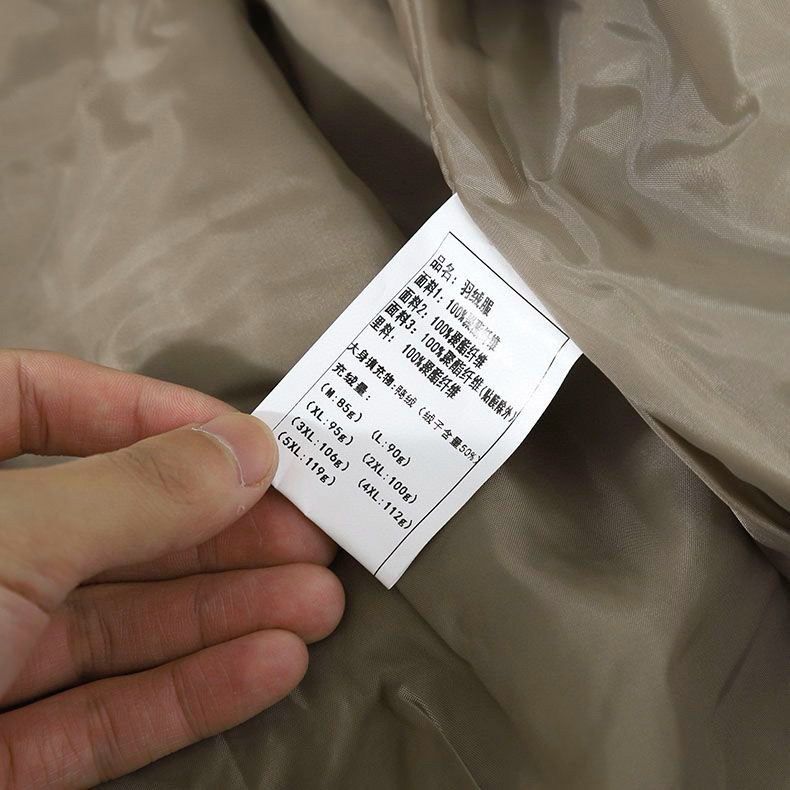 P170💰
NIKE耐克休闲棒球领开衫羽绒服夹克外套
冲冲冲。这是一款经典时尚休闲羽绒服,全压胶羽绒服。外套 走着简约大气时尚风格,适合所有年龄段,上身有型显瘦,面料品质也是超级的好 !
颜色:黑色 蓝灰 卡其
面料防风透气聚科技为一体,是现代科技面料最高产品,只有全球几家大牌才拥有这项技术,原单工厂货,国内出口的货!插手口袋 做工精致细腻,下摆袖口都是定制条纹间色螺纹!!!!衣服整体更加突出时尚个性简单大气,山东高端代工厂出货!
所有的面料配件都是外贸公司客供!