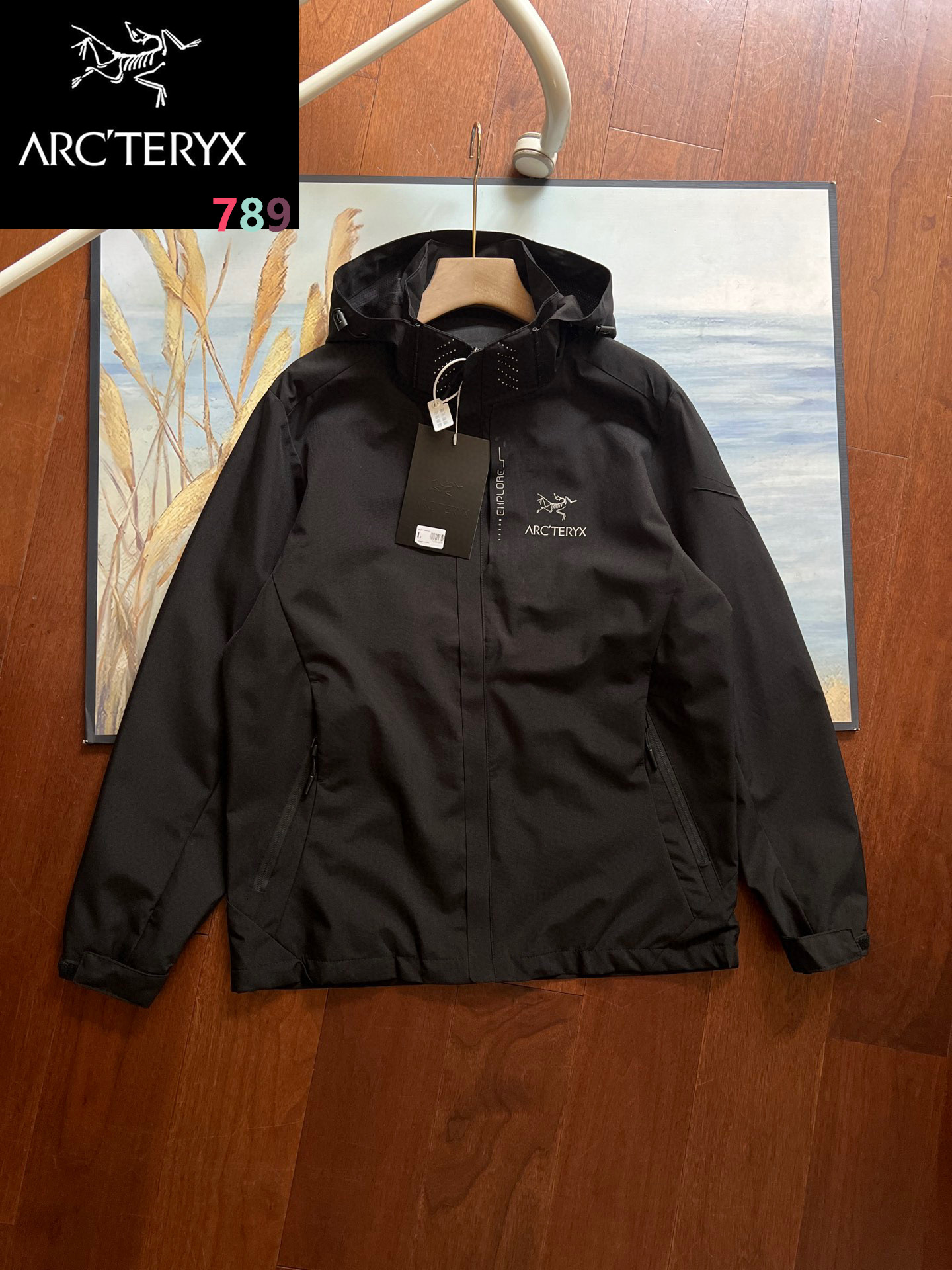 【06983】Arc'teryx GORE-TEX Waterproof Jacket