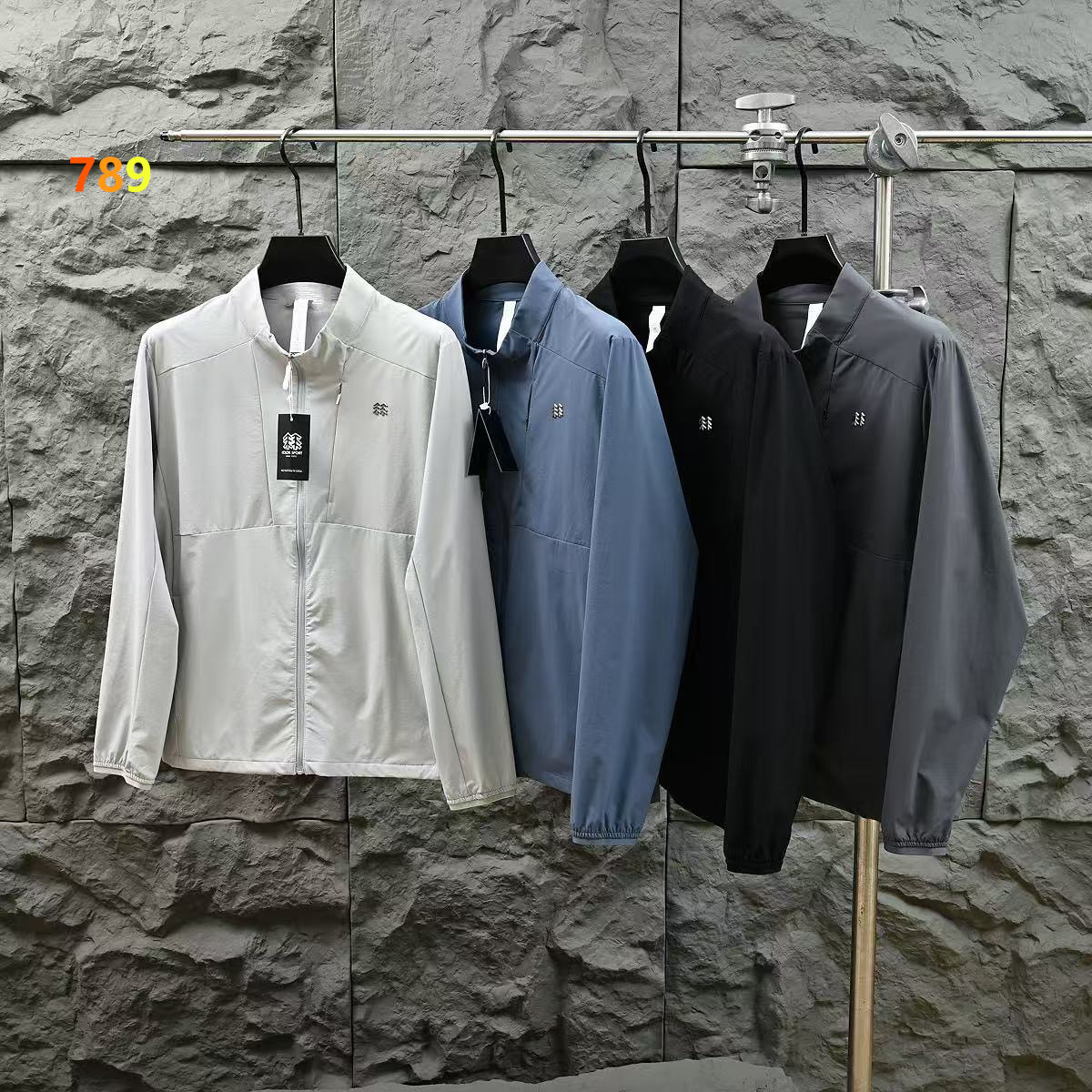 【06413】KOLON SPORT Lightweight Sun Protection Jacket Size: M-4XL