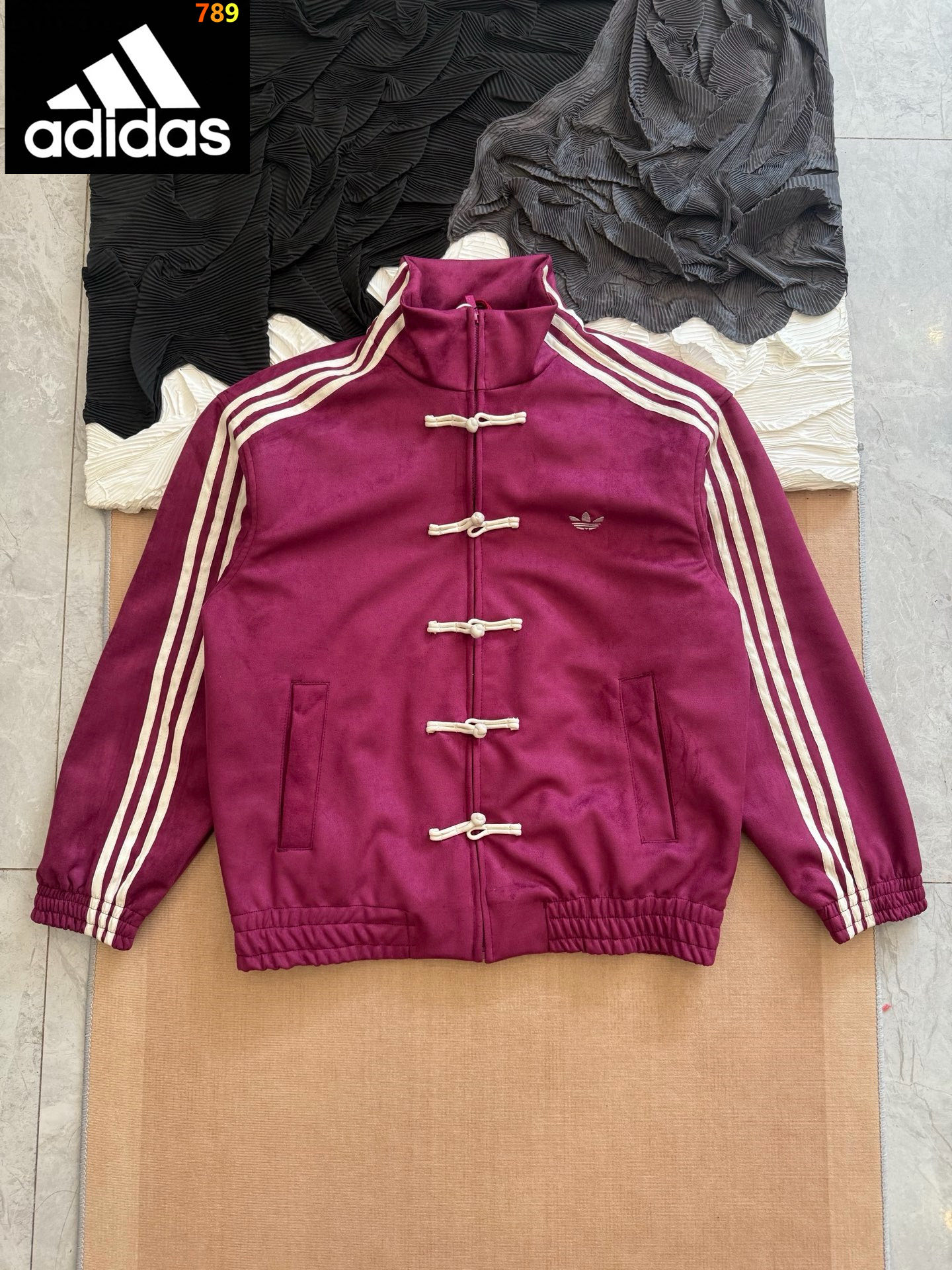 【05130】Adidas Originals Snake Year Tang Jacket