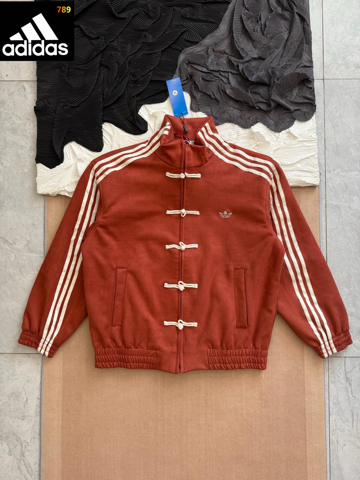 【05125】Adidas Originals Year of the Snake Tang Jacket