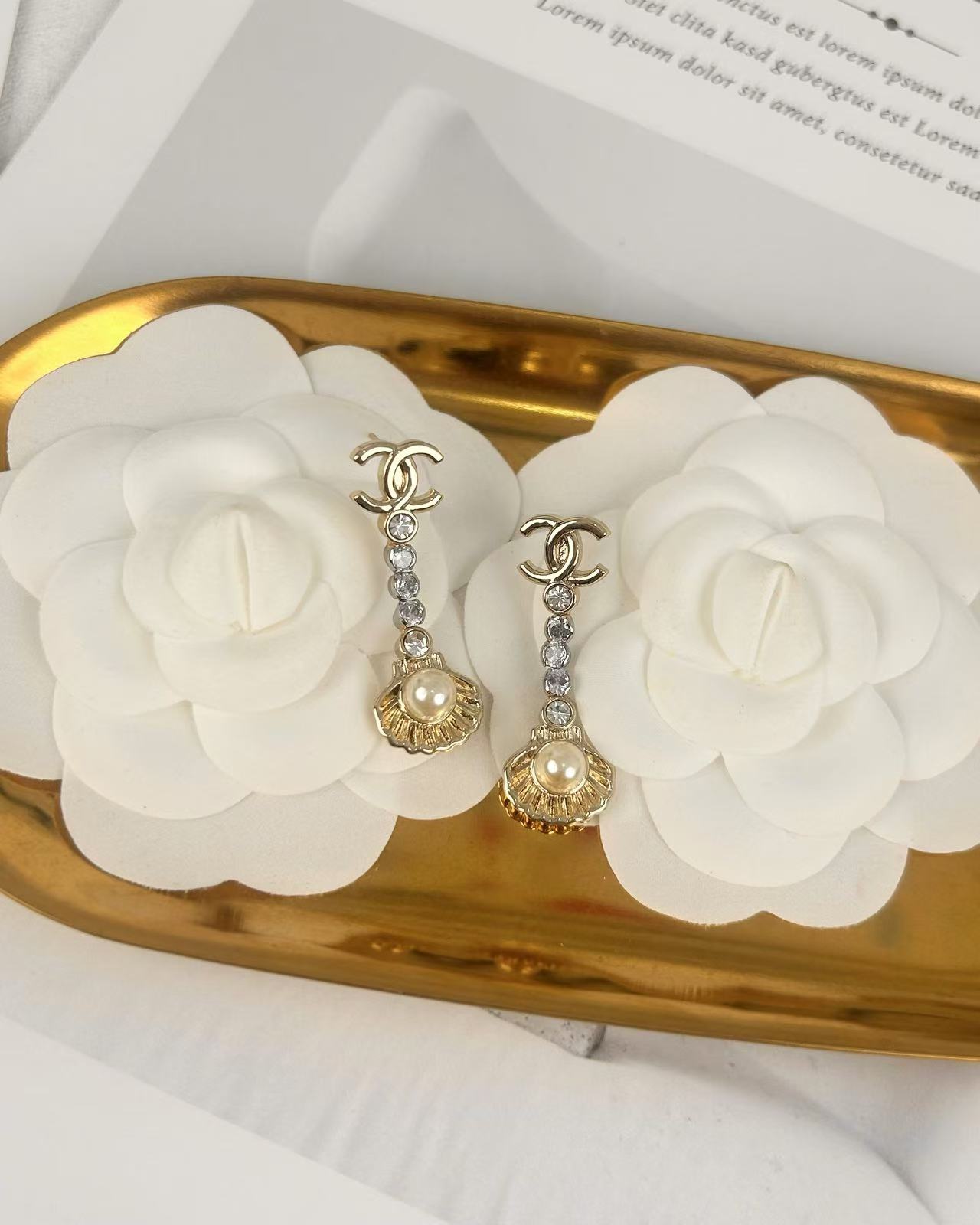 Chanel Haute Couture Haute Couture Fine Jewelry Necklace Bracelet Ring 5