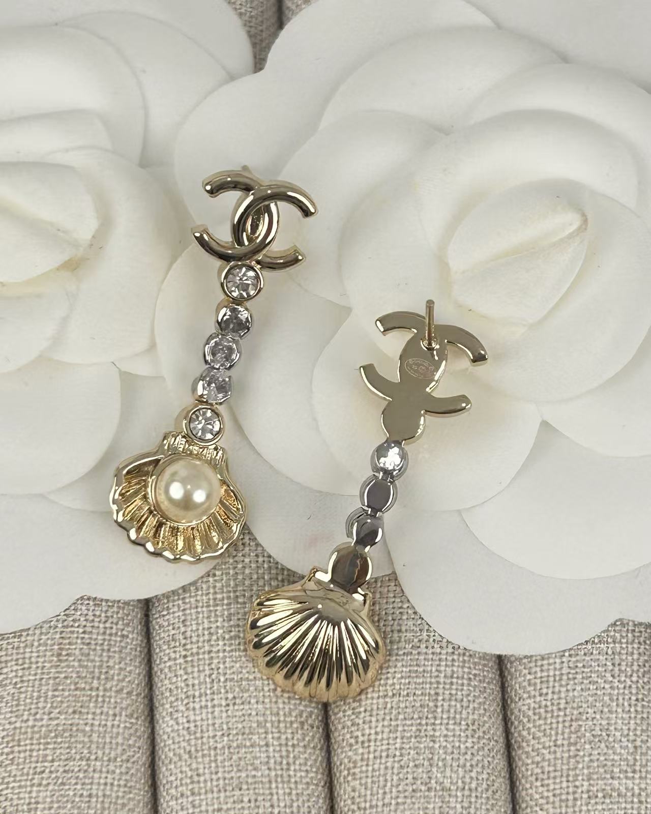 Chanel Haute Couture Haute Couture Fine Jewelry Necklace Bracelet Ring 8