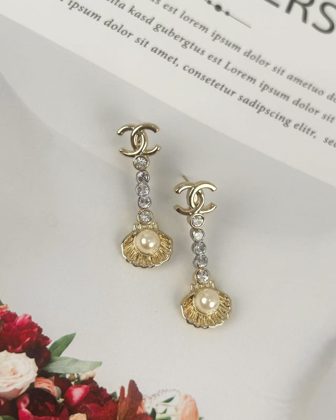 Chanel Haute Couture Haute Couture Fine Jewelry Necklace Bracelet Ring 3