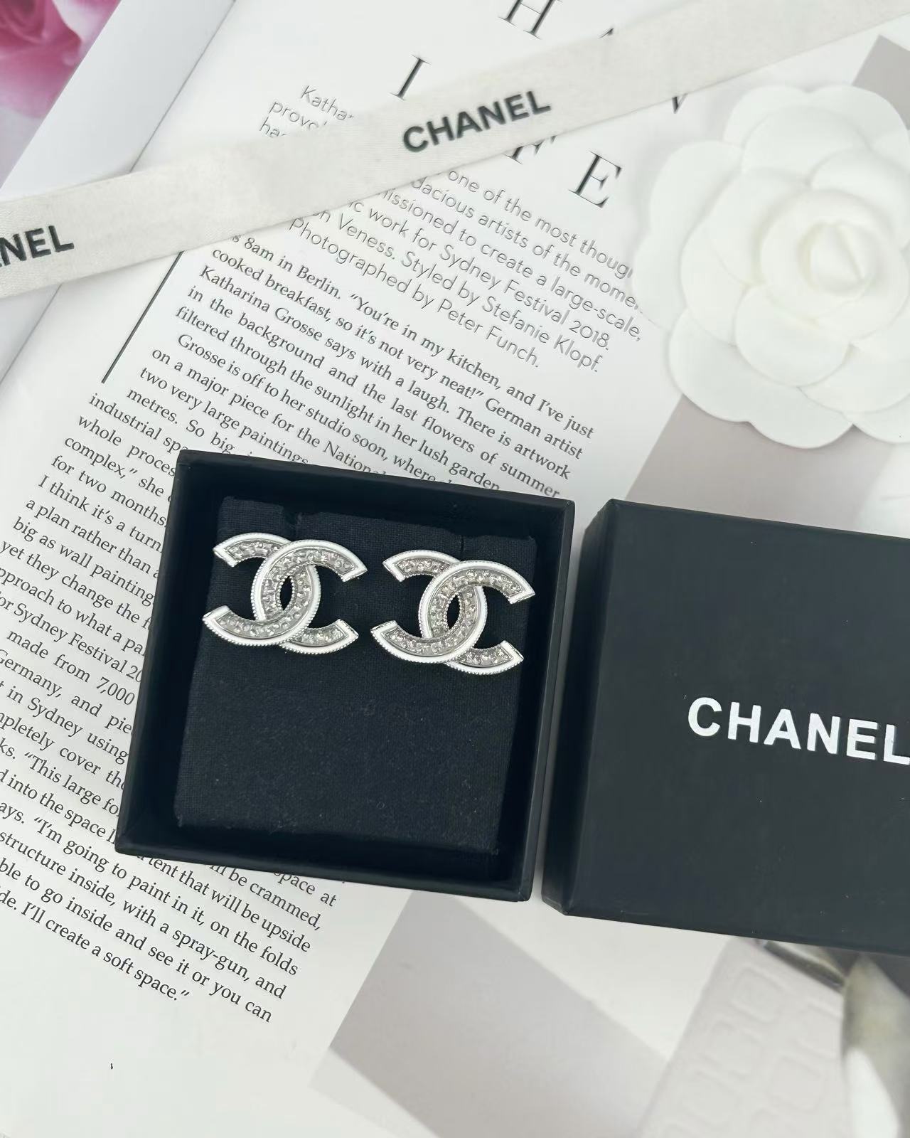 Chanel luxury designer product