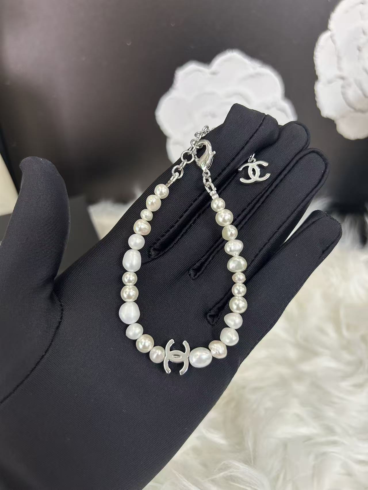 Chanel - Bracelet - JR20EB8D4AD0F4