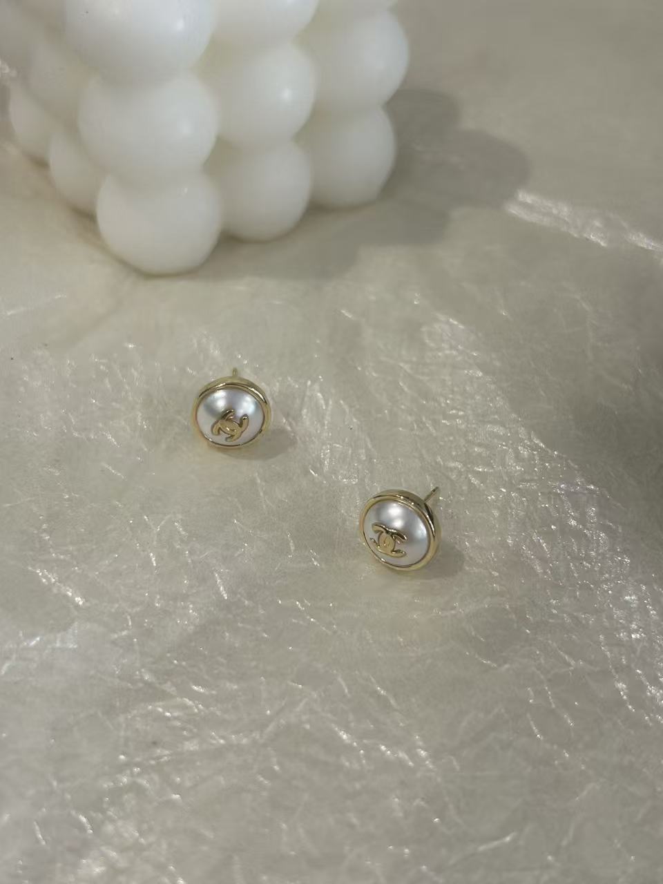 Chanel Haute Couture Haute Joaillerie Fine Jewelry Earrings Necklace 5
